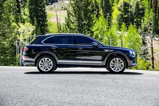 used 2023 Bentley Bentayga car, priced at $164,995