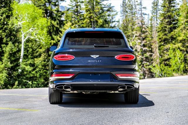 used 2023 Bentley Bentayga car, priced at $164,995