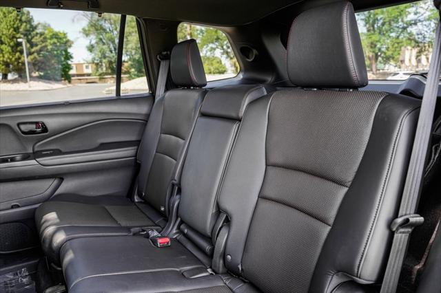 used 2024 Honda Passport car, priced at $41,495
