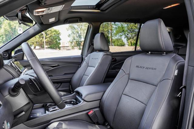 used 2024 Honda Passport car, priced at $41,495