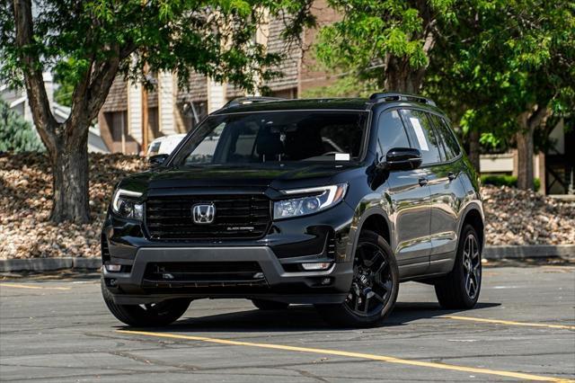 used 2024 Honda Passport car, priced at $41,495
