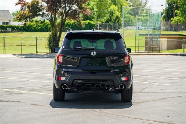 used 2024 Honda Passport car, priced at $41,495