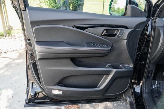 used 2024 Honda Passport car, priced at $41,495