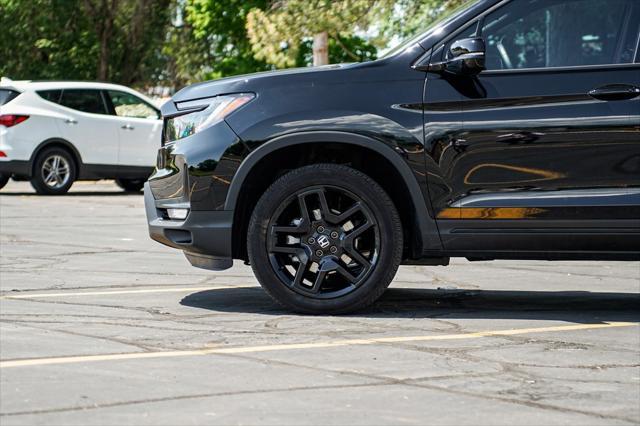 used 2024 Honda Passport car, priced at $41,495