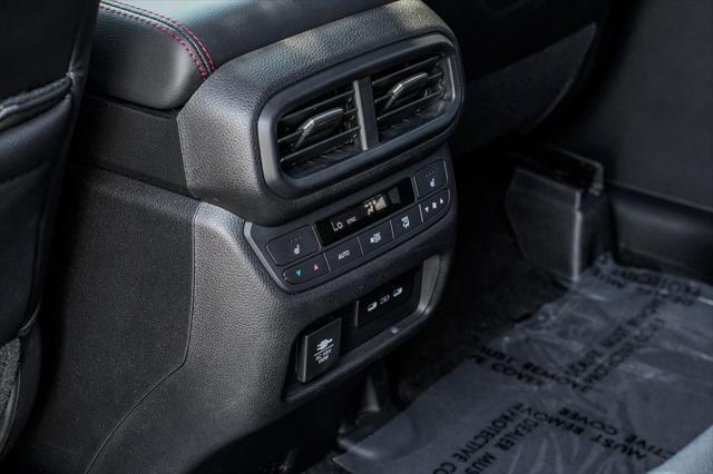 used 2024 Honda Passport car, priced at $41,495