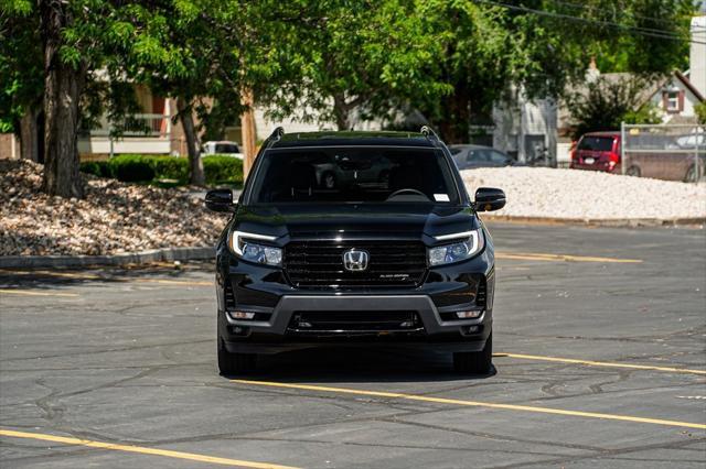 used 2024 Honda Passport car, priced at $41,495