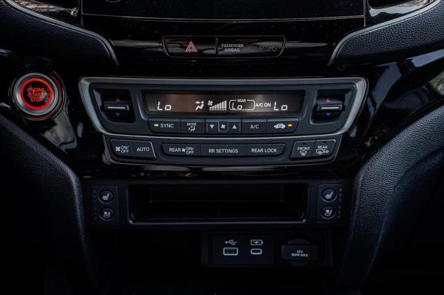 used 2024 Honda Passport car, priced at $41,495
