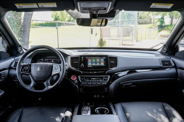 used 2024 Honda Passport car, priced at $41,495
