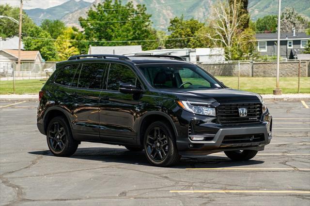 used 2024 Honda Passport car, priced at $41,495