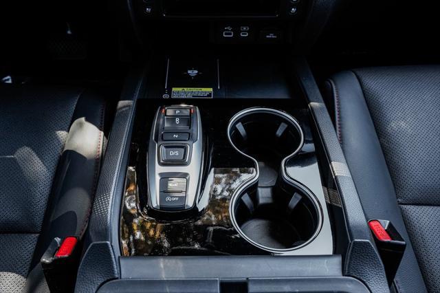 used 2024 Honda Passport car, priced at $41,495