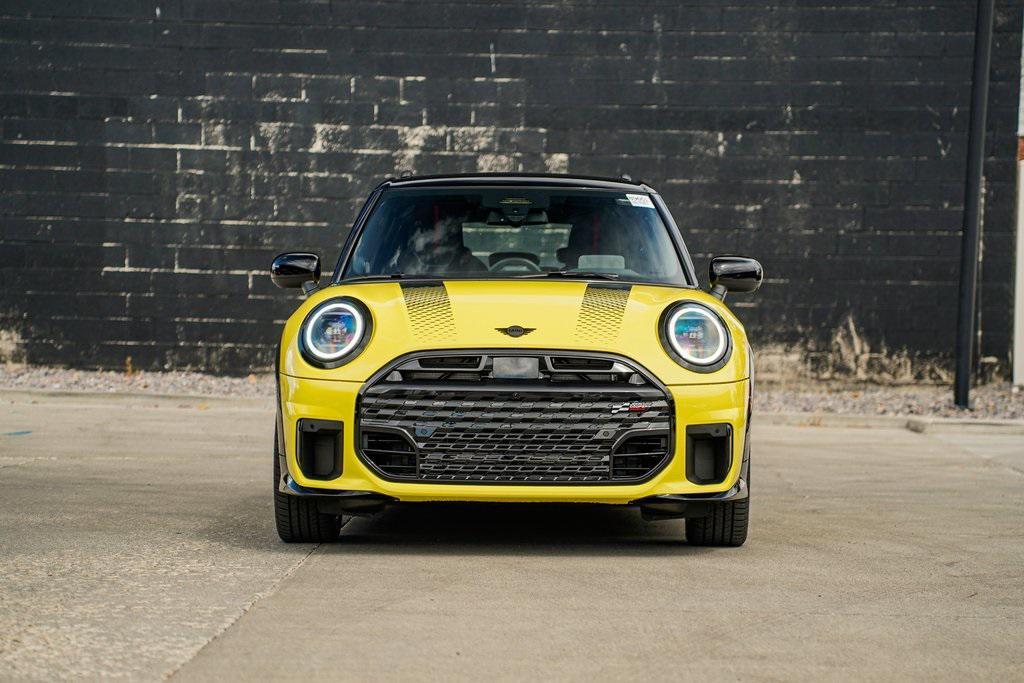 new 2025 MINI Hardtop car, priced at $41,510