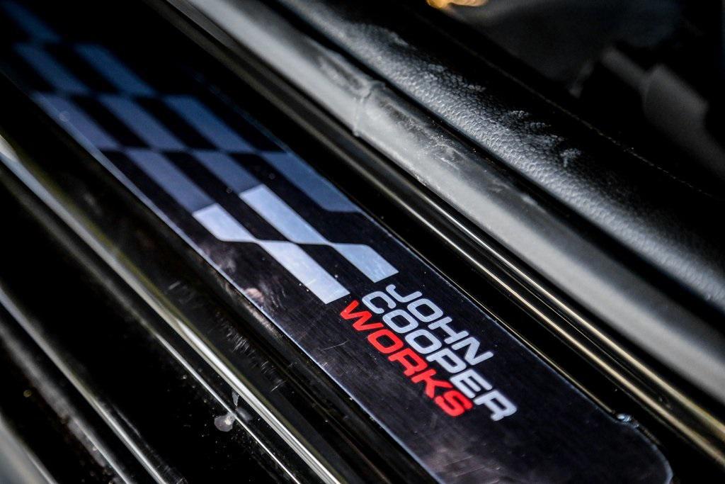 new 2025 MINI Hardtop car, priced at $41,510