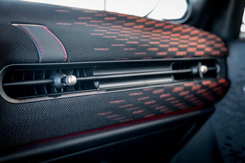 new 2025 MINI Hardtop car, priced at $41,510