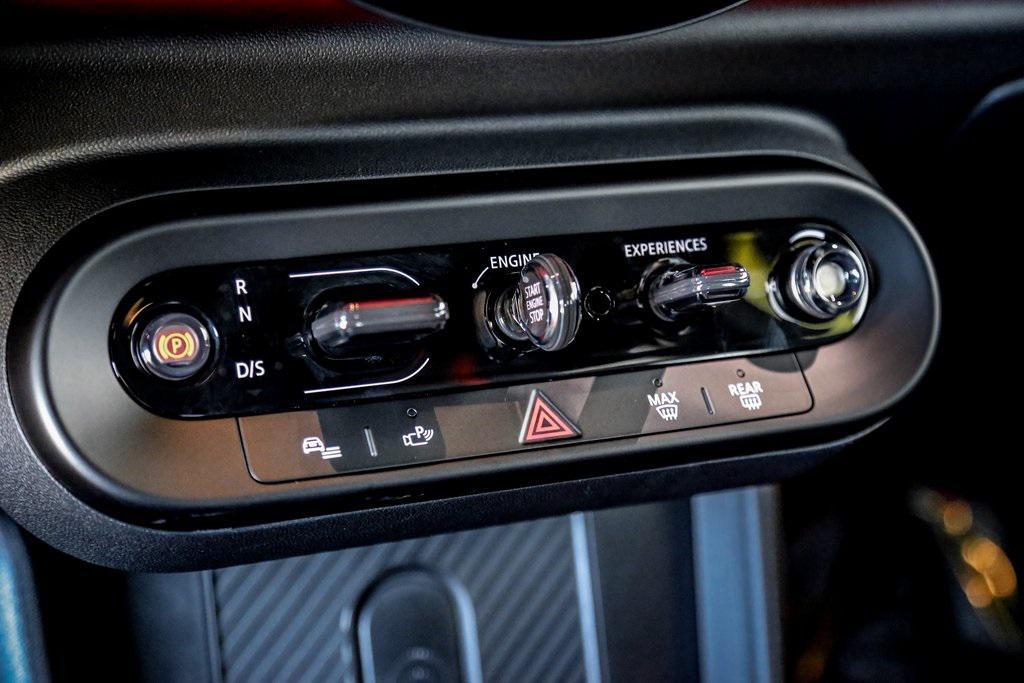 new 2025 MINI Hardtop car, priced at $41,510