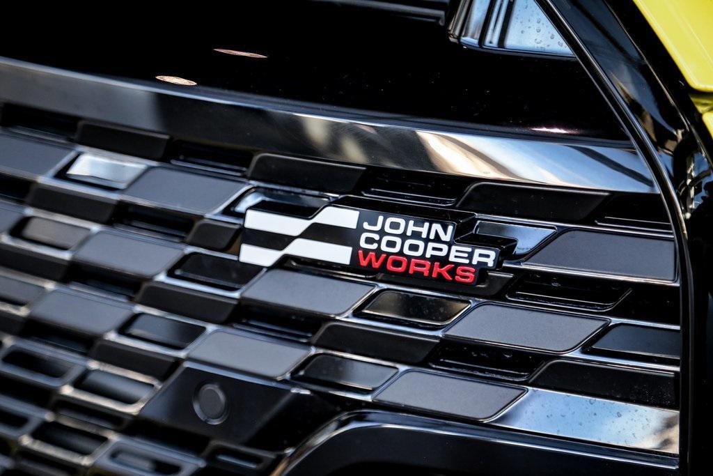 new 2025 MINI Hardtop car, priced at $41,510