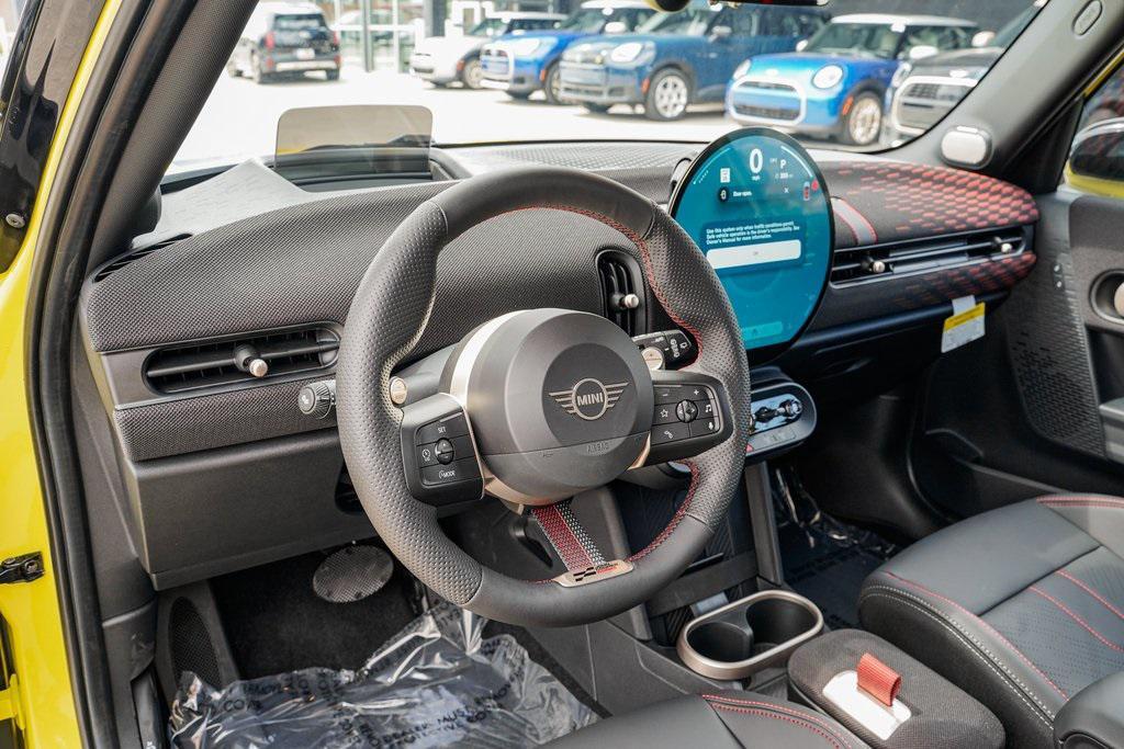 new 2025 MINI Hardtop car, priced at $41,510