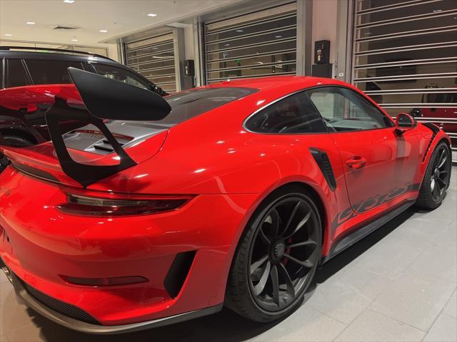 used 2019 Porsche 911 car, priced at $209,995