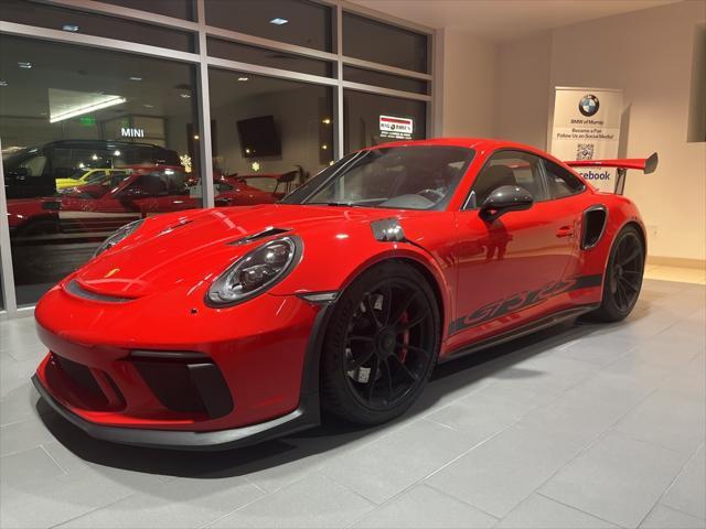 used 2019 Porsche 911 car, priced at $209,995