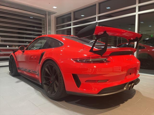 used 2019 Porsche 911 car, priced at $209,995