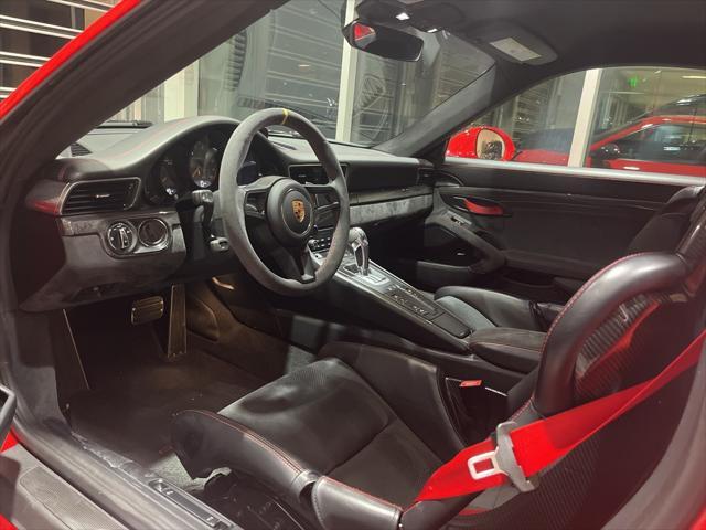 used 2019 Porsche 911 car, priced at $209,995