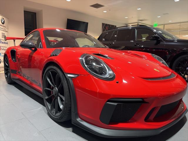 used 2019 Porsche 911 car, priced at $209,995