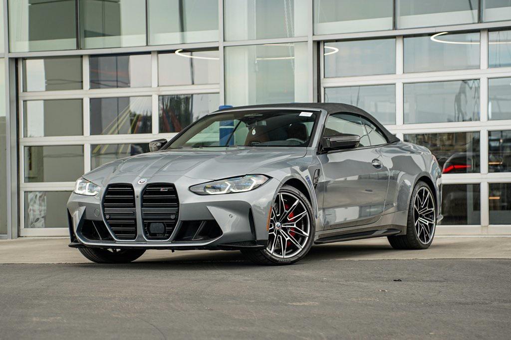 used 2022 BMW M4 car, priced at $68,995