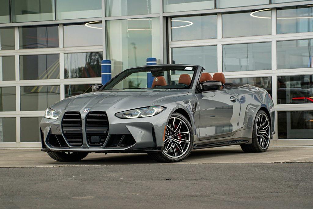 used 2022 BMW M4 car, priced at $68,995