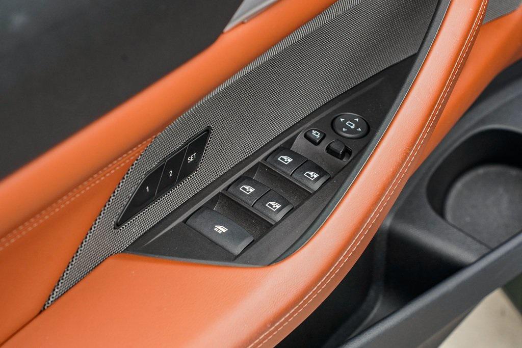 used 2022 BMW M4 car, priced at $68,995