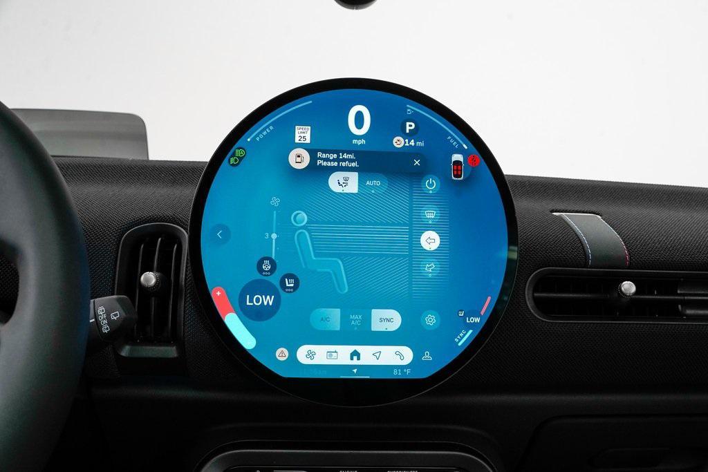 used 2025 MINI Hardtop car, priced at $35,295