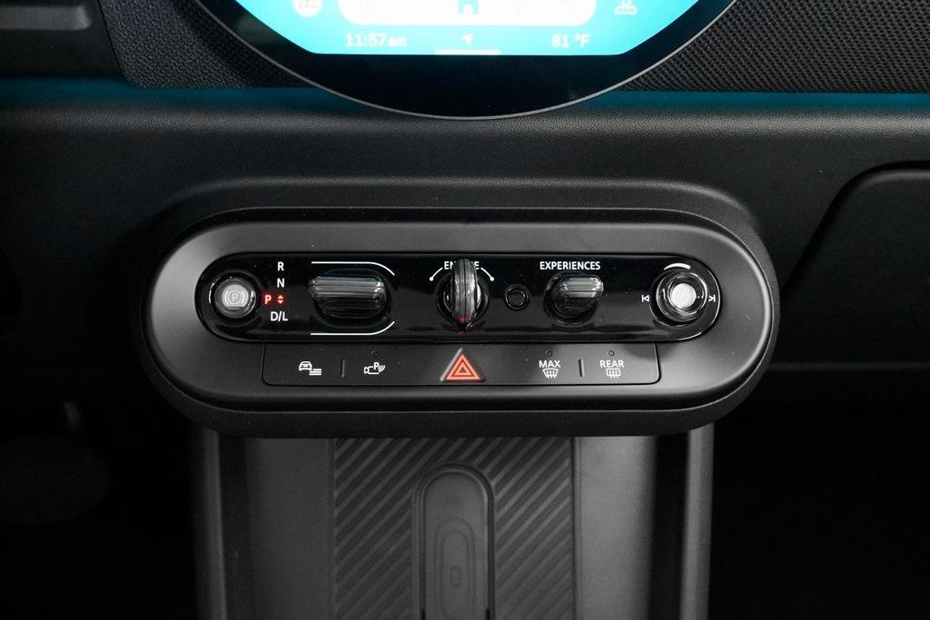 used 2025 MINI Hardtop car, priced at $35,295