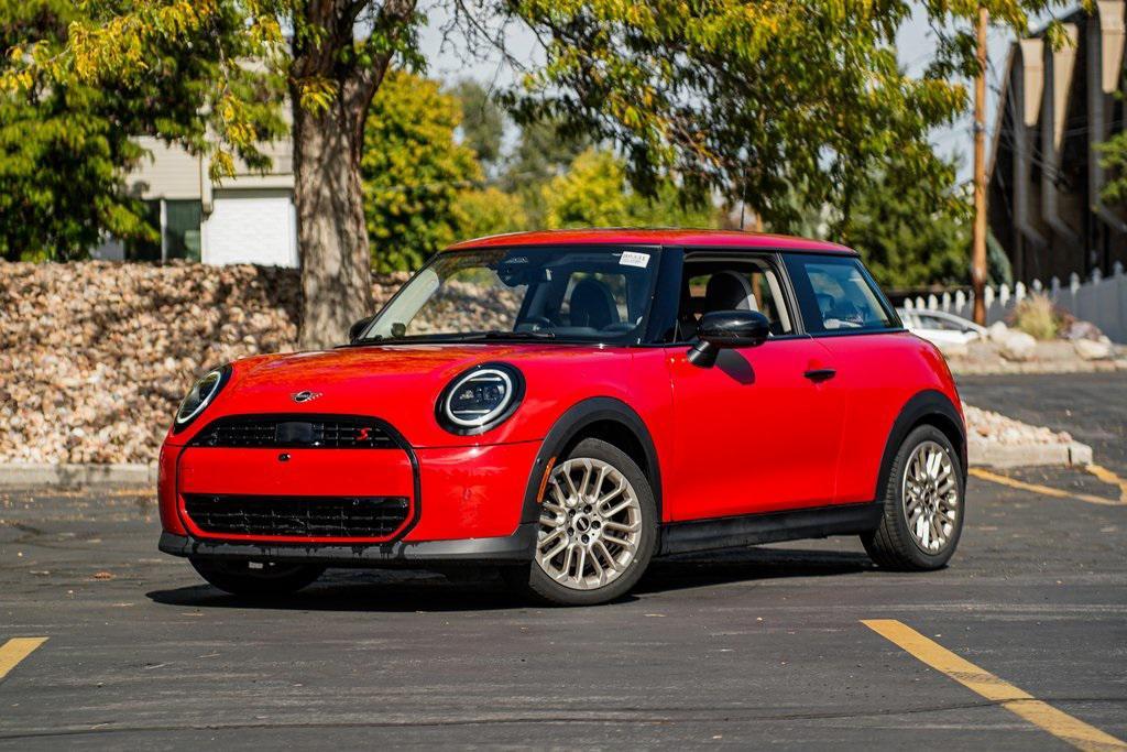 used 2025 MINI Hardtop car, priced at $35,295