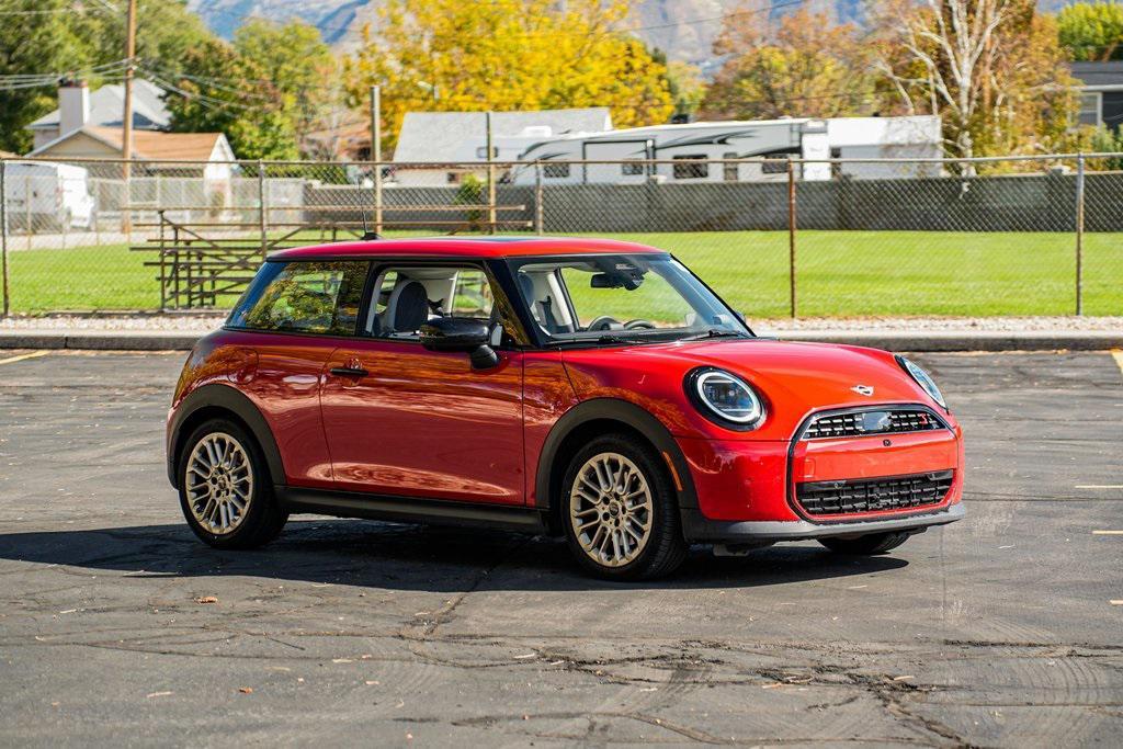 used 2025 MINI Hardtop car, priced at $35,295