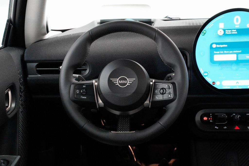 used 2025 MINI Hardtop car, priced at $35,295