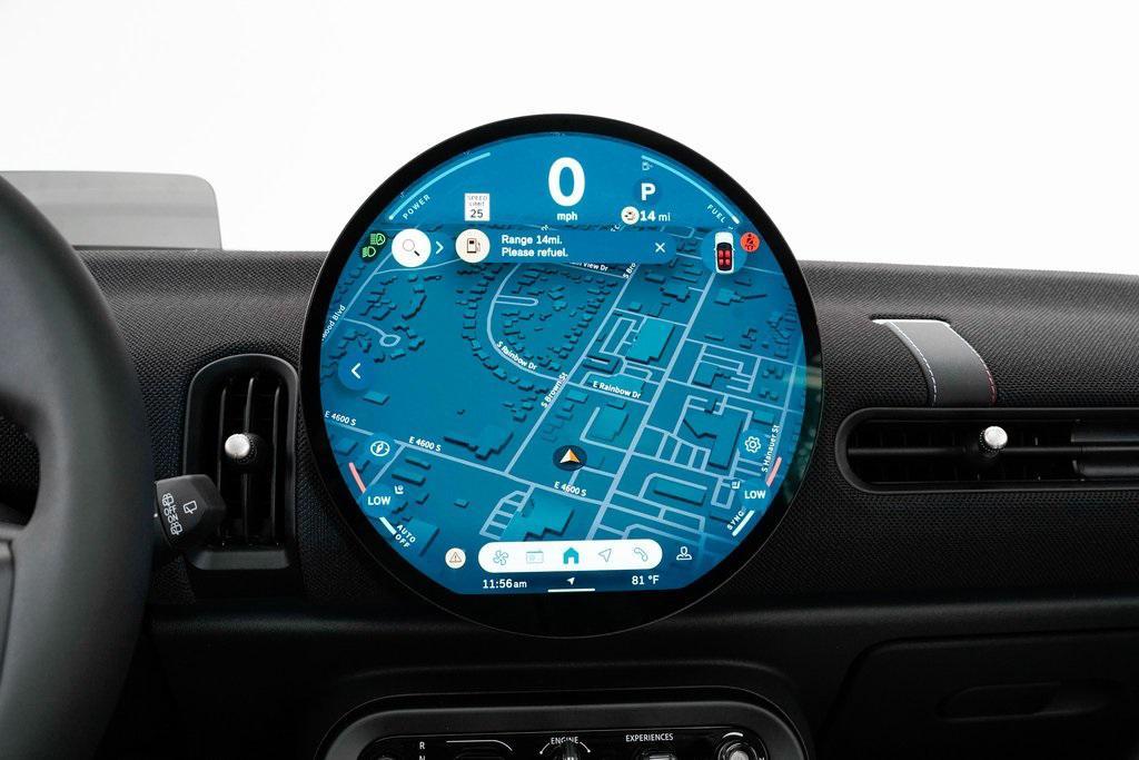 used 2025 MINI Hardtop car, priced at $35,295