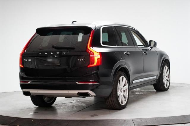 used 2019 Volvo XC90 car, priced at $31,995