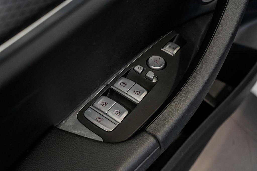 used 2023 BMW X4 car, priced at $39,695