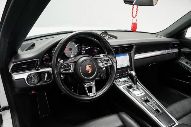 used 2017 Porsche 911 car, priced at $83,995