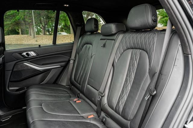 used 2022 BMW X5 car, priced at $48,995