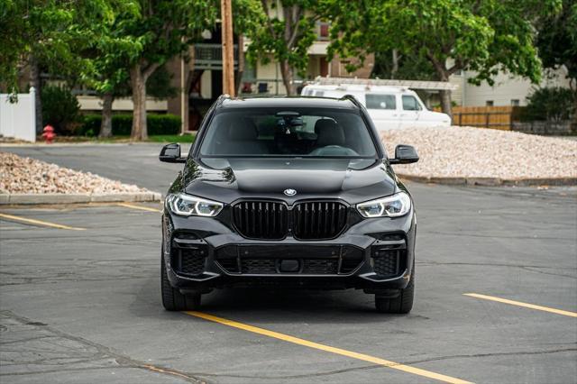 used 2022 BMW X5 car, priced at $48,995