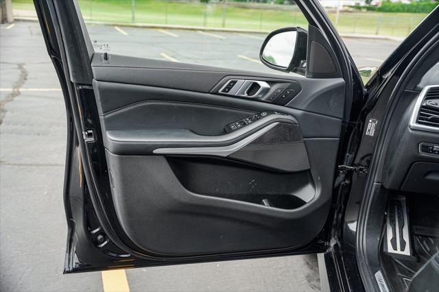 used 2022 BMW X5 car, priced at $48,995