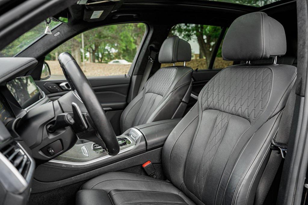 used 2022 BMW X5 car, priced at $45,995