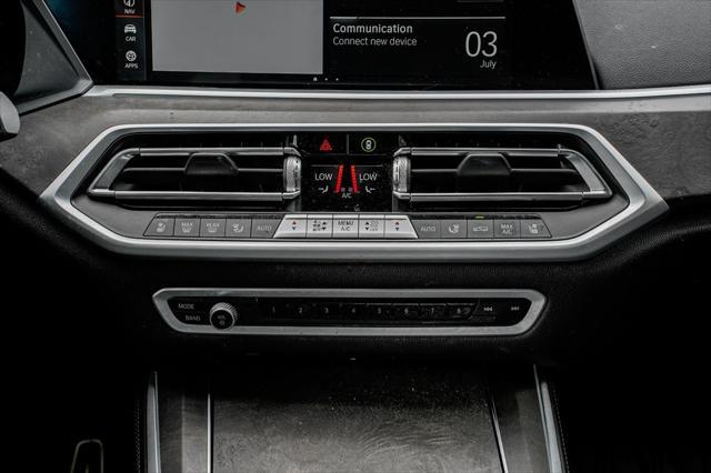 used 2022 BMW X5 car, priced at $48,995