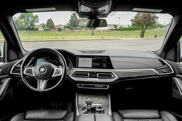 used 2022 BMW X5 car, priced at $48,995