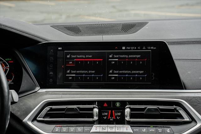 used 2022 BMW X5 car, priced at $48,995