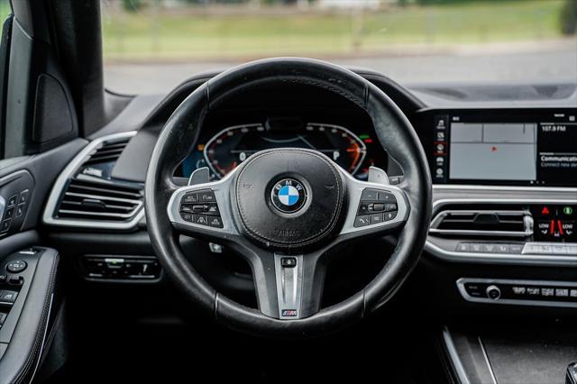 used 2022 BMW X5 car, priced at $48,995