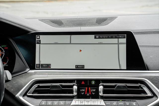 used 2022 BMW X5 car, priced at $48,995