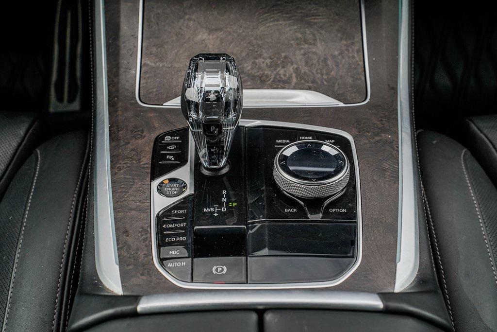 used 2022 BMW X5 car, priced at $45,995