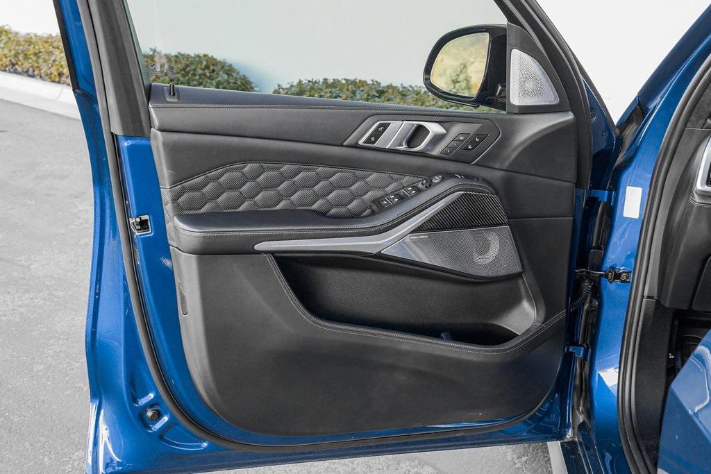 used 2020 BMW X5 M car, priced at $62,995