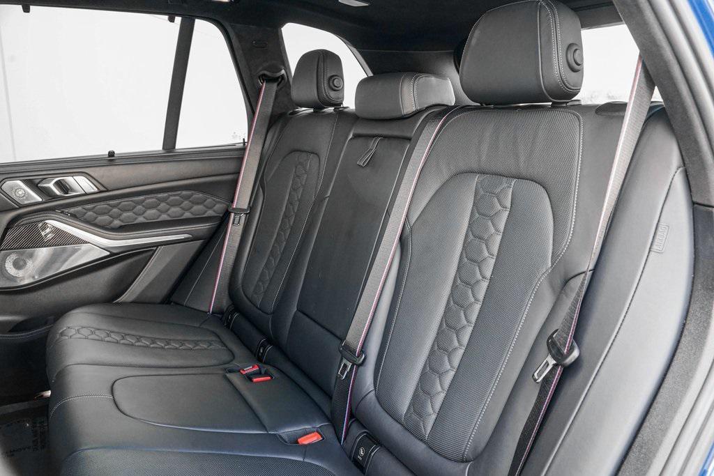used 2020 BMW X5 M car, priced at $62,995