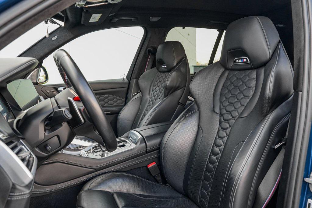used 2020 BMW X5 M car, priced at $62,995